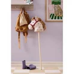 Hobby Horse Dotty White