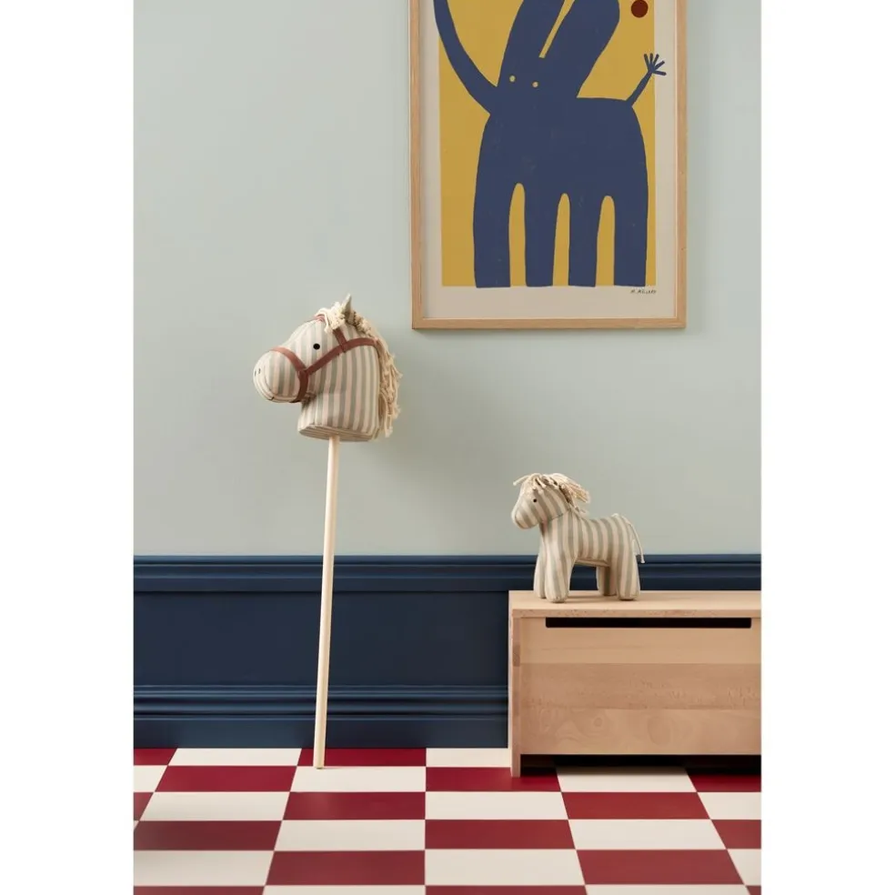 Hobby horse Sam Aiden Stripe