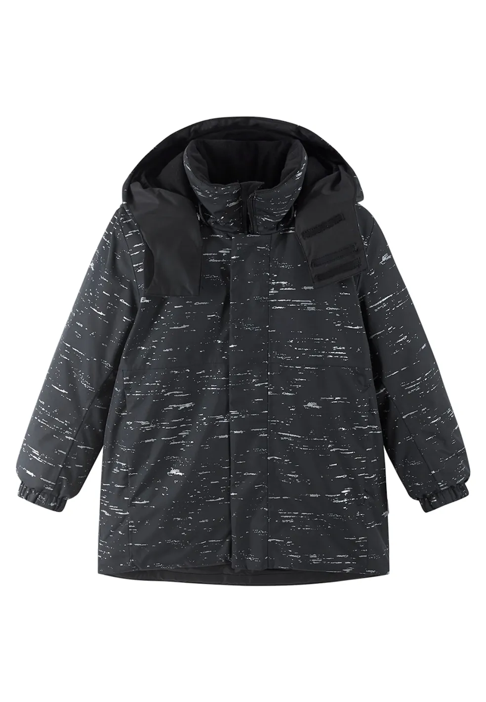 Hohde Reimatec Vinterjacka Black