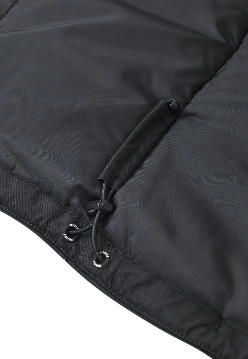Hohde Reimatec Vinterjacka Black
