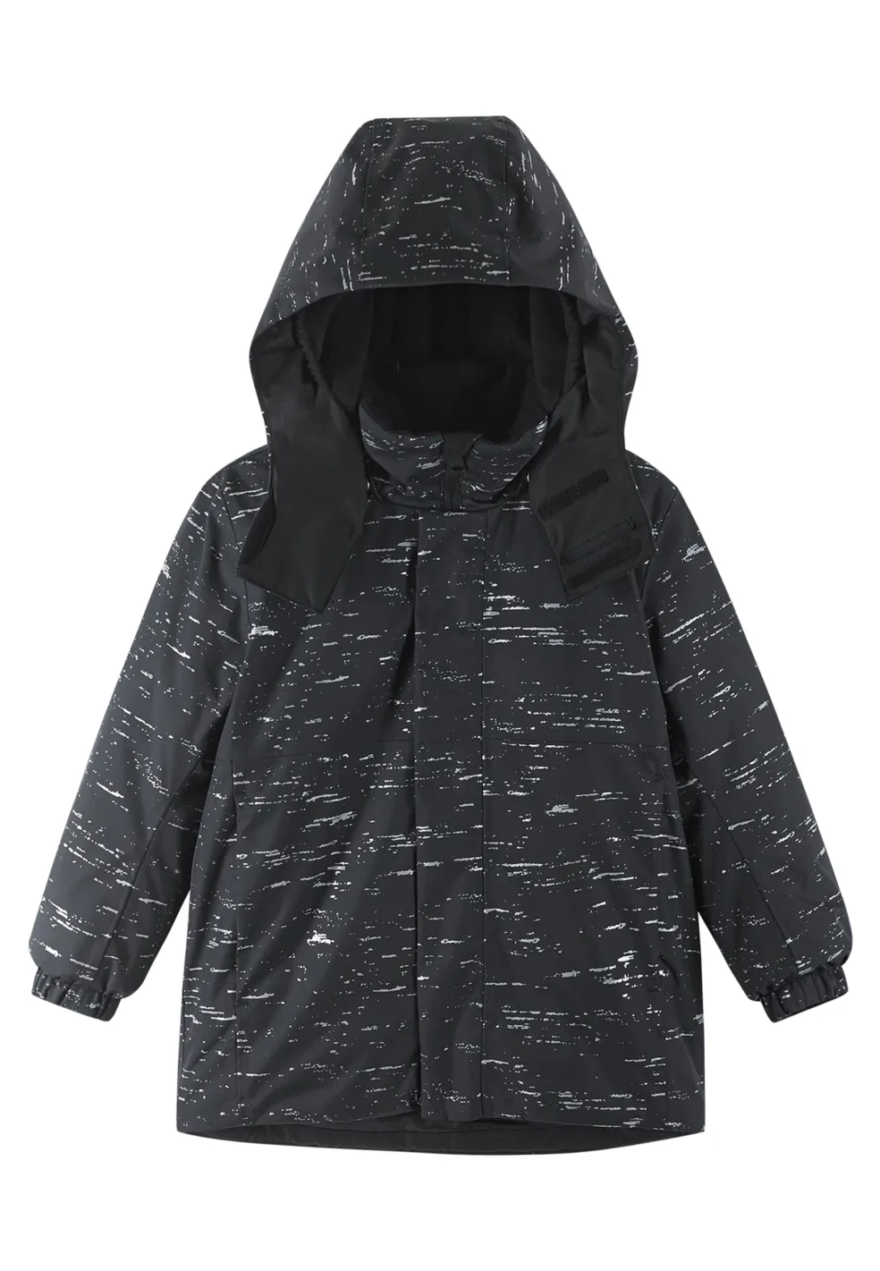 Hohde Reimatec Vinterjacka Black