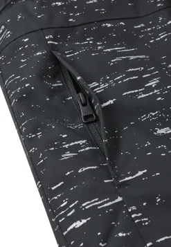 Hohde Reimatec Vinterjacka Black