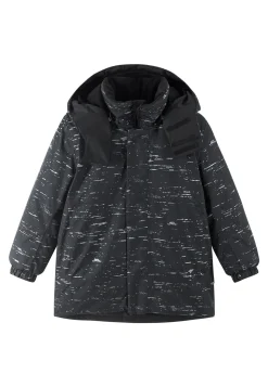 Hohde Reimatec Vinterjacka Black