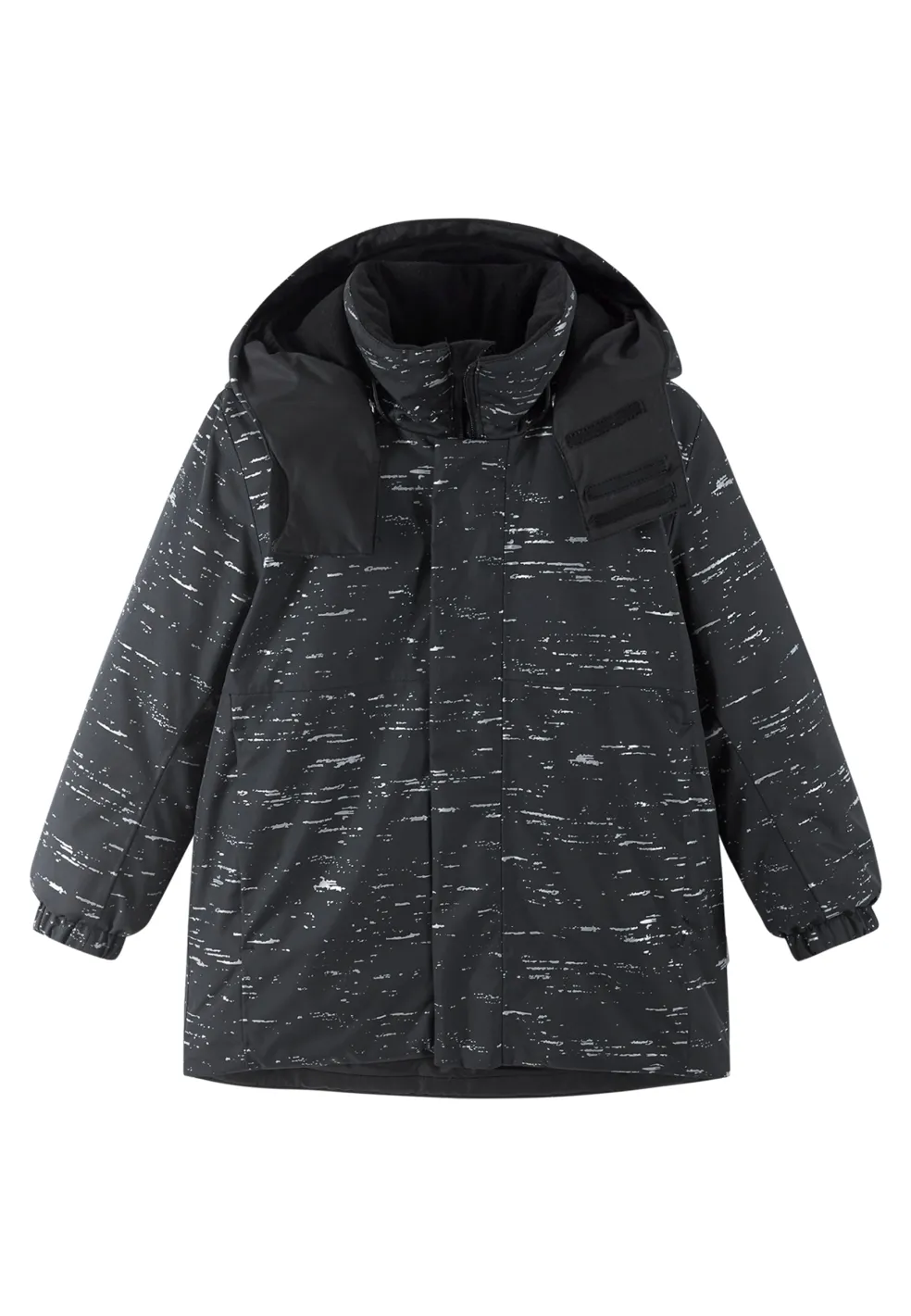 Hohde Reimatec Vinterjacka Black