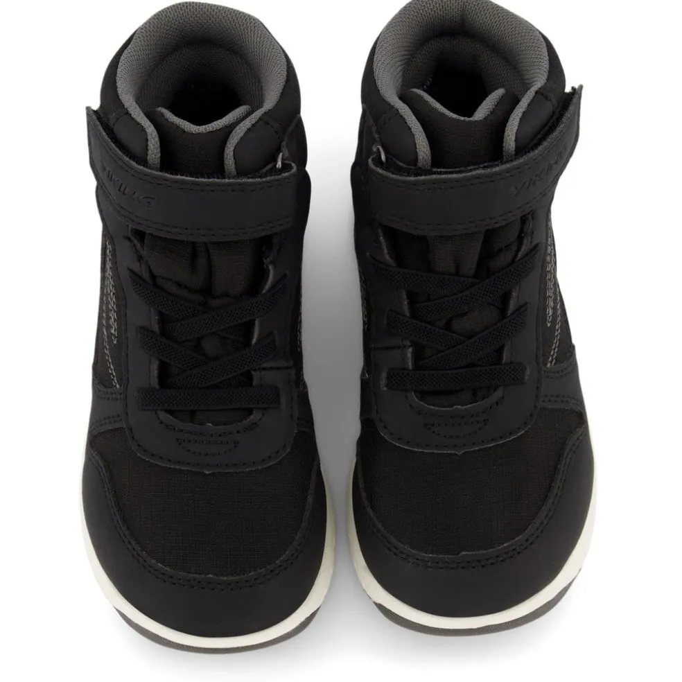 Hovet Mid WP Sneakers Svarta