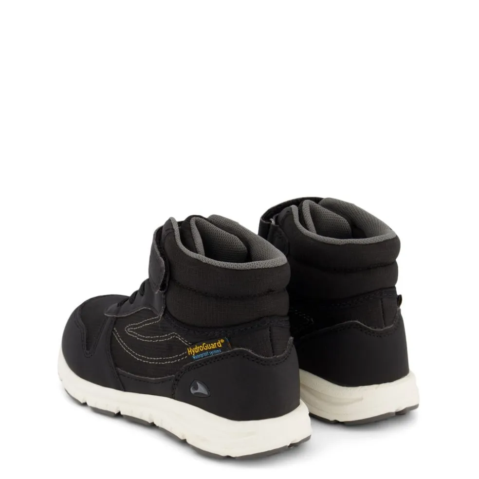 Hovet Mid WP Sneakers Svarta