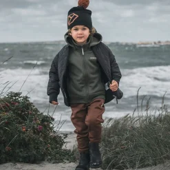 Hugo Kids Jacka Svart