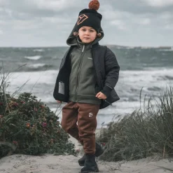 Hugo Kids Jacka Svart