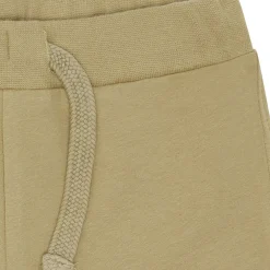 Huxie Shorts Green Bone