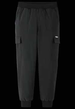 Hypytys Byxor I Vattenavvisande Jersey Black