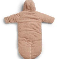 2-i-1 Babyoverall Pink Bouclé