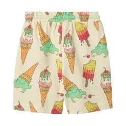 Ice Cream Shorts Marshmallow