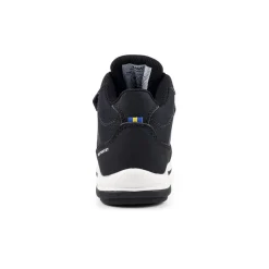 Iggesund WP Vattentät Sneaker Black