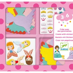 I Love Princesses Prinsess Pyssel Multi