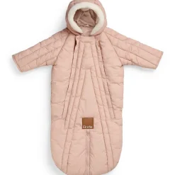 2-in-1 Babyoverall Blushing Pink