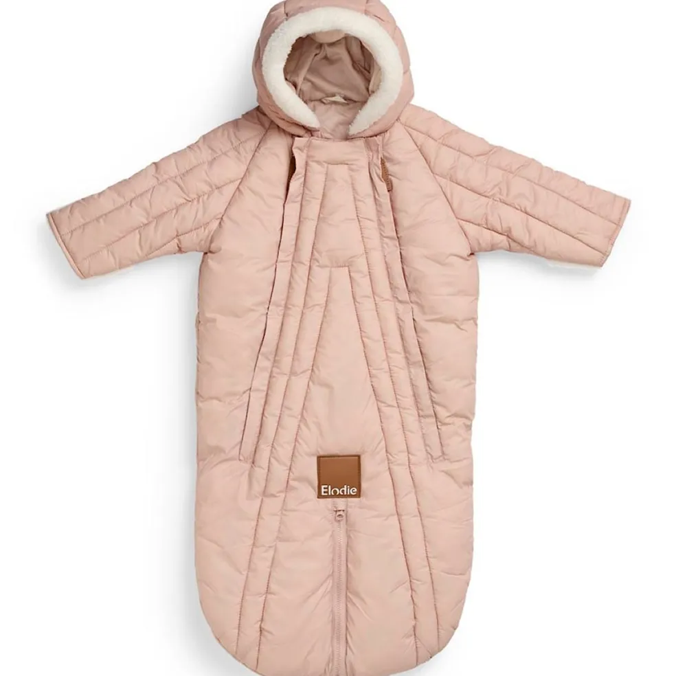 2-in-1 Babyoverall Blushing Pink