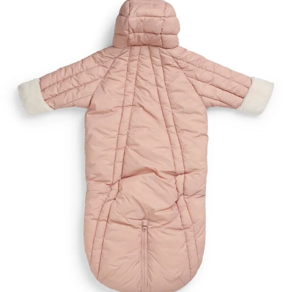 2-in-1 Babyoverall Blushing Pink