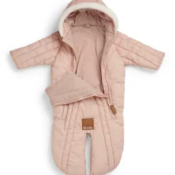 2-in-1 Babyoverall Blushing Pink