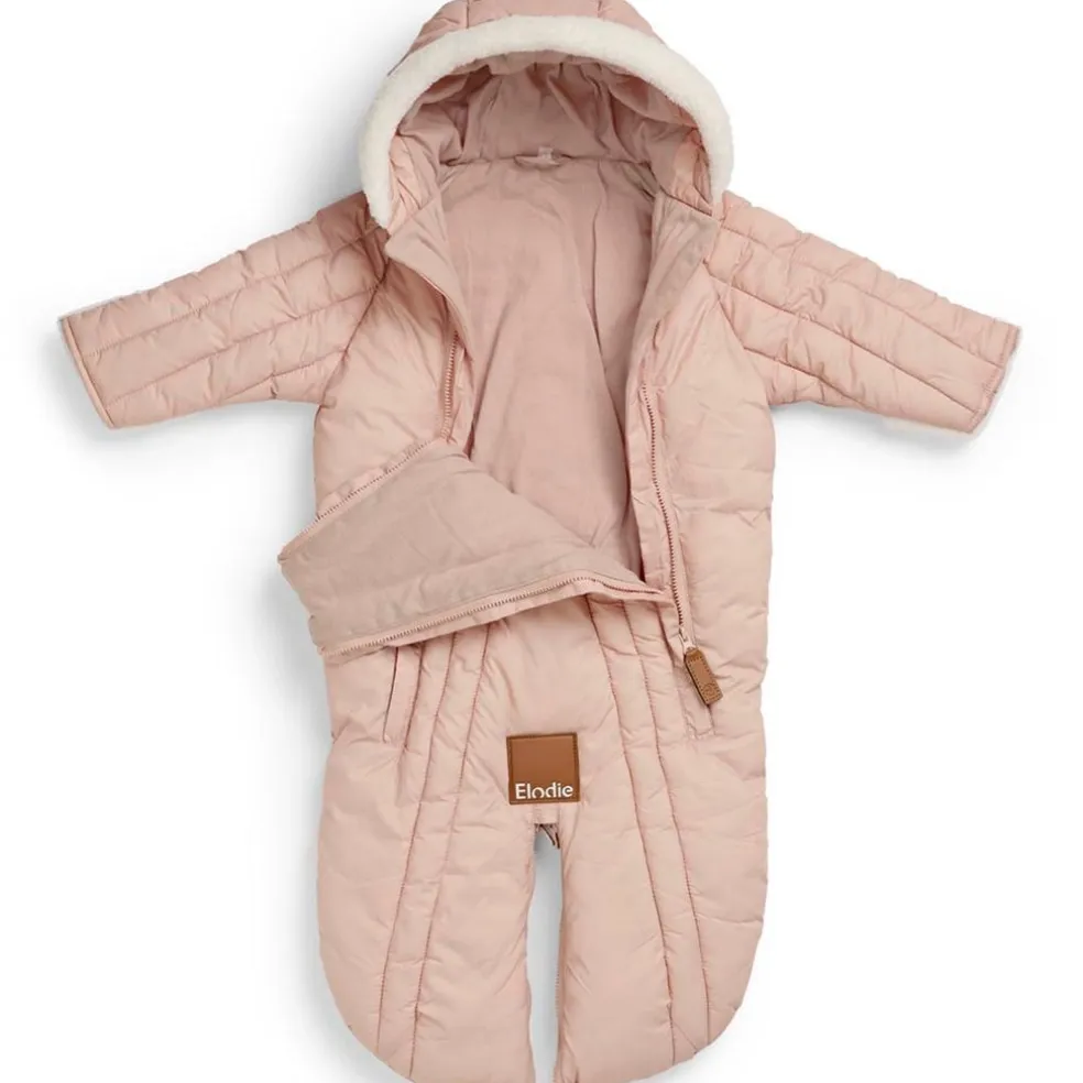 2-in-1 Babyoverall Blushing Pink