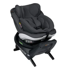 iZi Twist B i-Size Bilbarnstol Anthracite Mesh