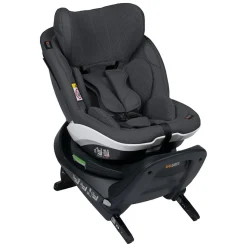 iZi Twist i-Size Bilbarnstol Anthracite Mesh