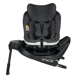 iZi Twist i-Size Bilbarnstol Anthracite Mesh