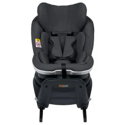 iZi Twist i-Size Bilbarnstol Anthracite Mesh