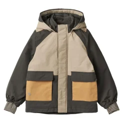 Jacka Laust Tech Grey Sand