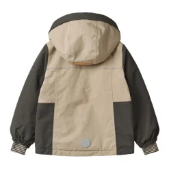 Jacka Laust Tech Grey Sand