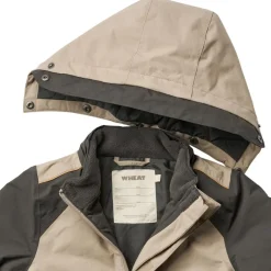 Jacka Laust Tech Grey Sand