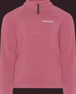 Jadis Kids 5 Baselayer-set Heather Pink