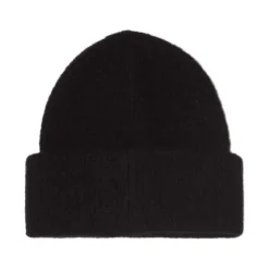 Jasna Beanie I Ull Black