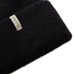 Jasna Beanie I Ull Black