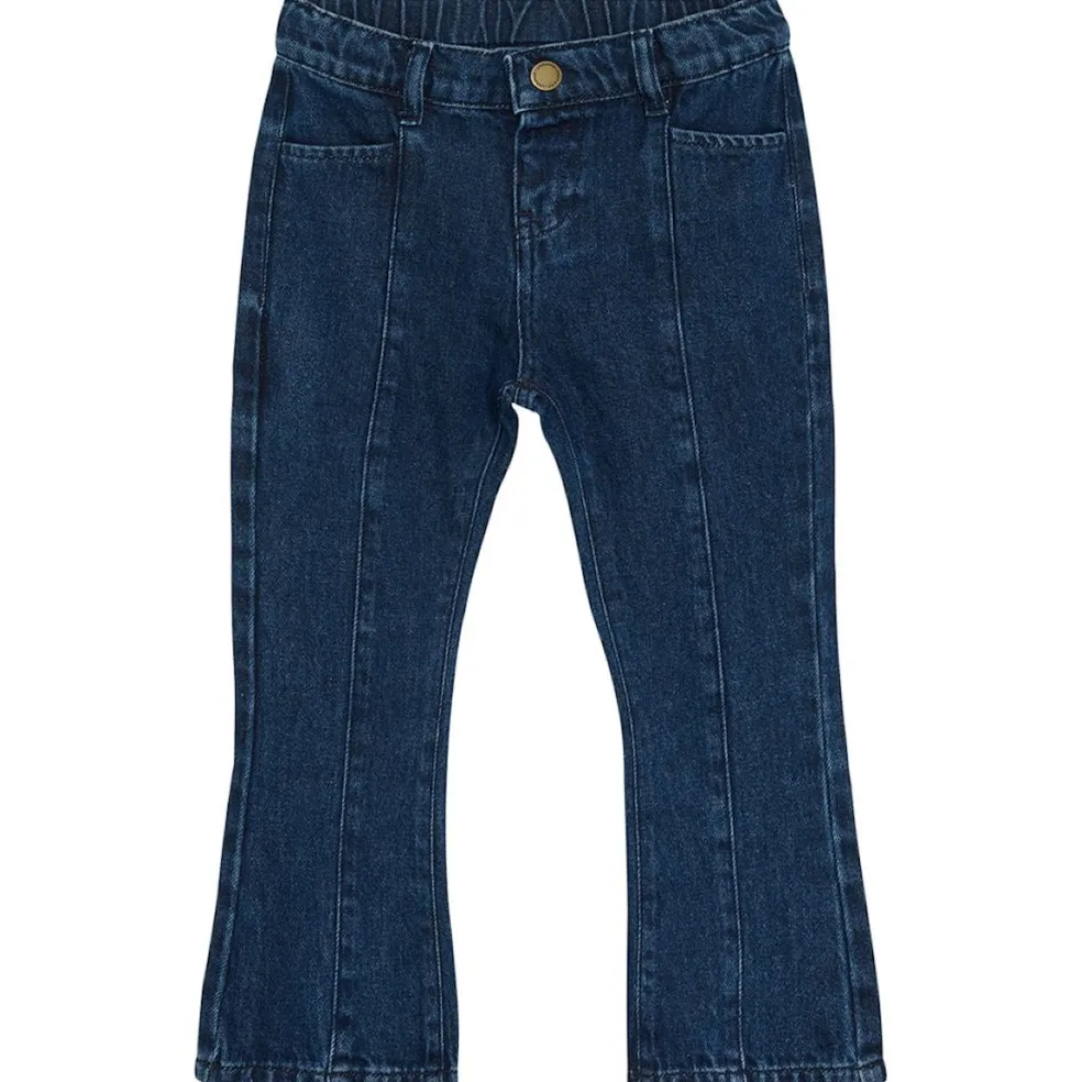 Jeans Dark Blue Denim