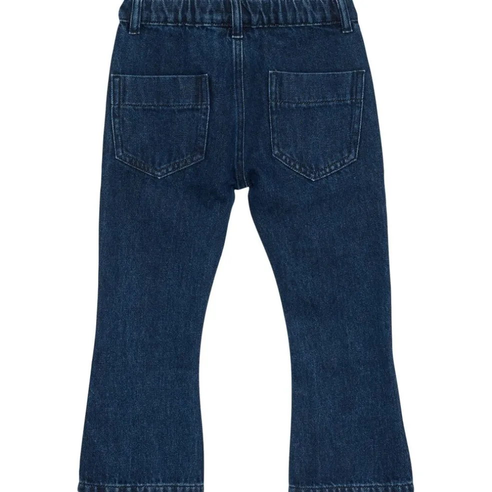 Jeans Dark Blue Denim