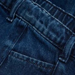 Jeans Dark Blue Denim