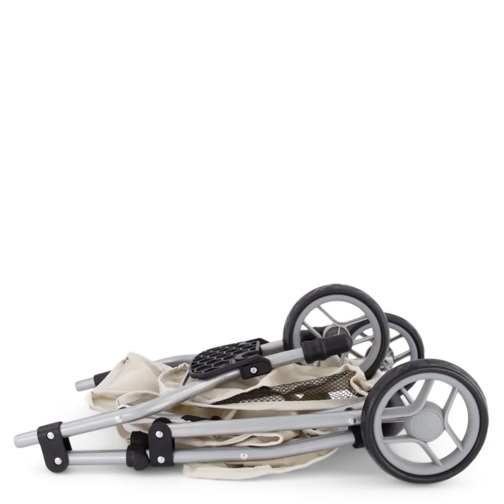 Jogger Dockvagn Beige