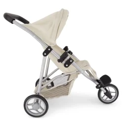 Jogger Dockvagn Beige