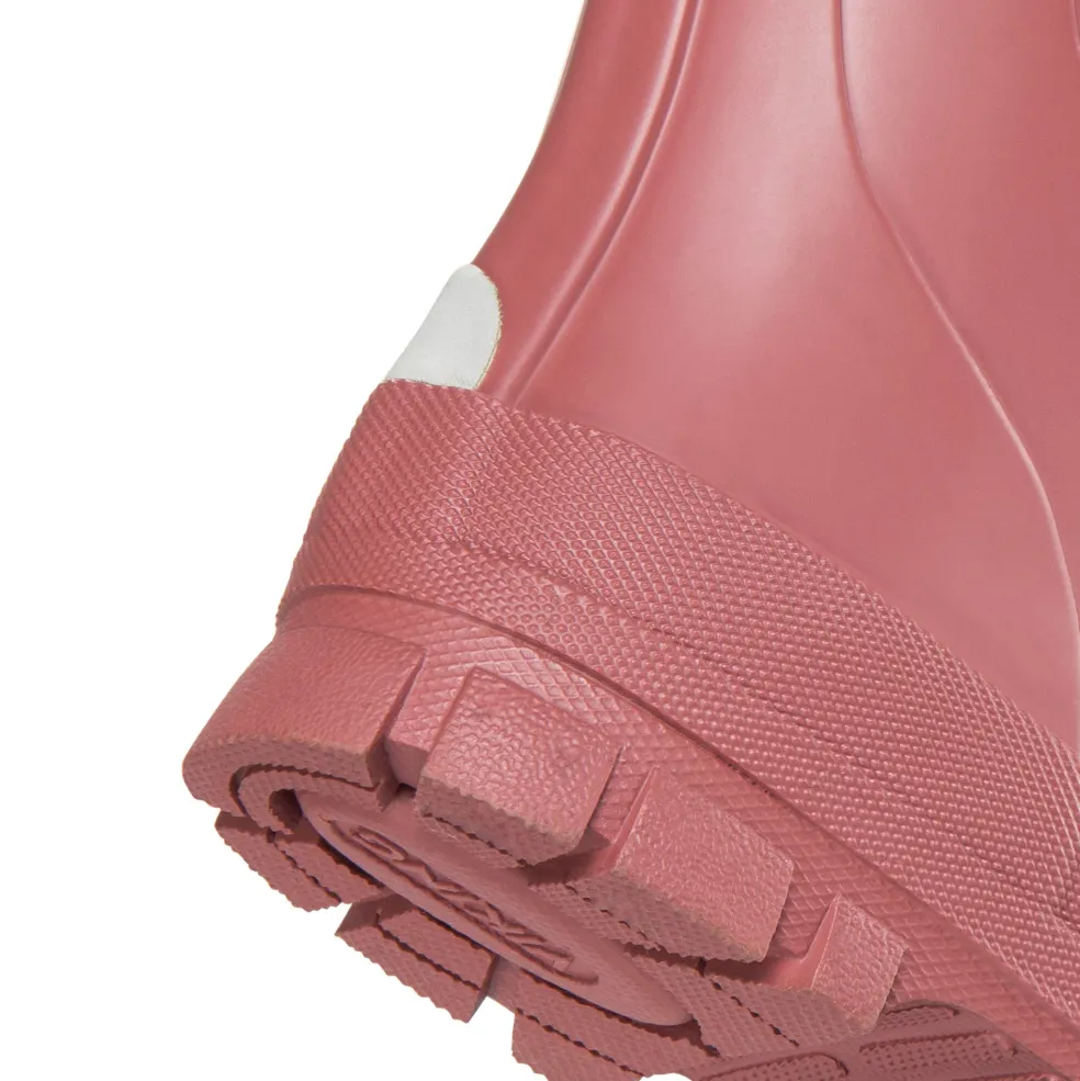 Jolly Warm Gummistövlar Pink