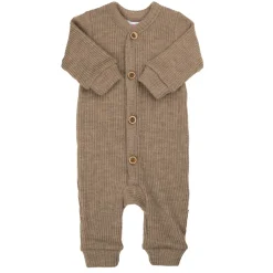 Jumpsuit I Ull Beige Melange