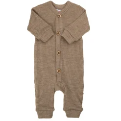 Jumpsuit I Ull Beige Melange