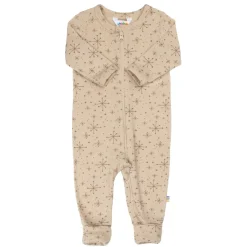 Jumpsuit I Ull M/ 2 In1 Foot Beige