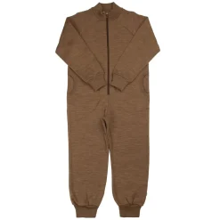 Jumpsuit Warm Brown