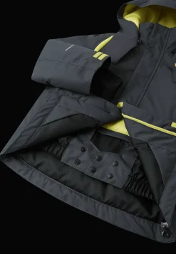 Kairala Reimatec Vinterjacka Soft Black