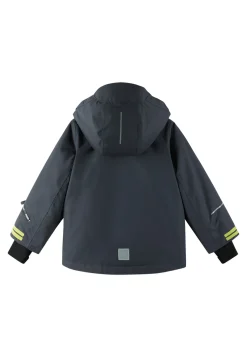 Kairala Reimatec Vinterjacka Soft Black