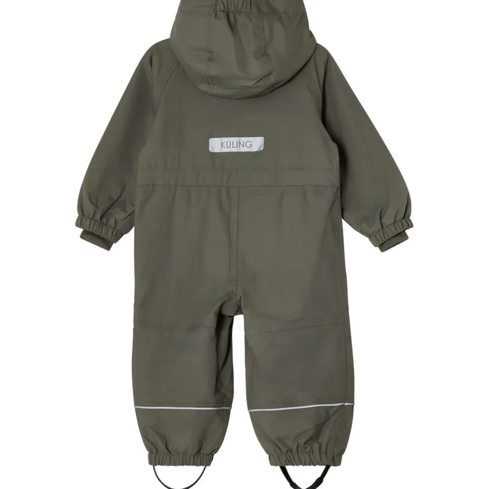 Kansas Skaloverall Light Green
