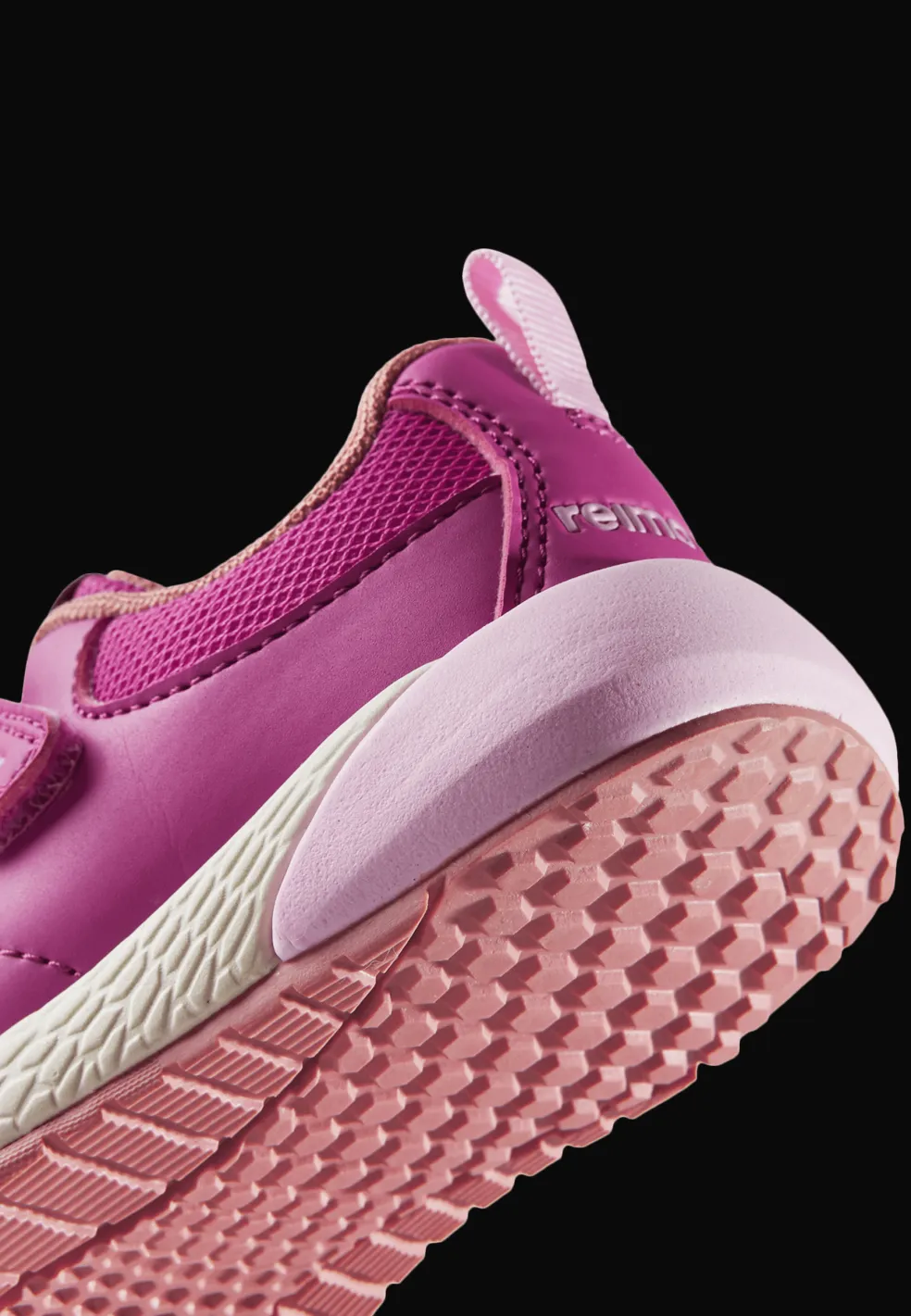 Kiirus Sneakers Fucshia