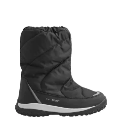 Kinoskin Reimatec Vinterkängor Black