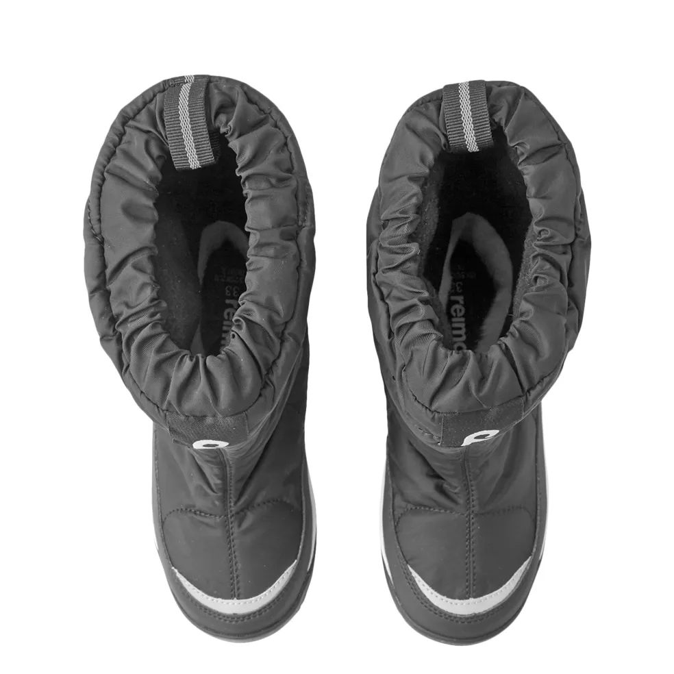 Kinoskin Reimatec Vinterkängor Black