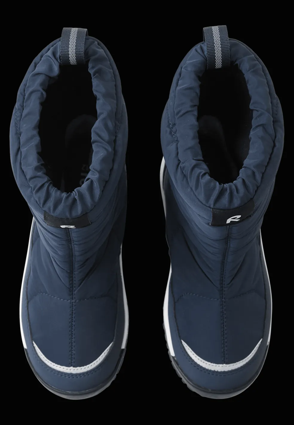Kinoskin Reimatec Vinterkängor Navy